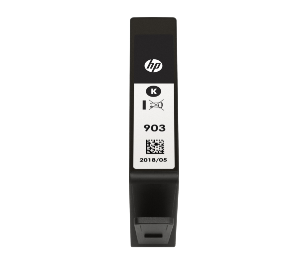 HP HP 903BK 300 str. (T6L99AE) czarny Instant Ink - 307891 - zdjęcie